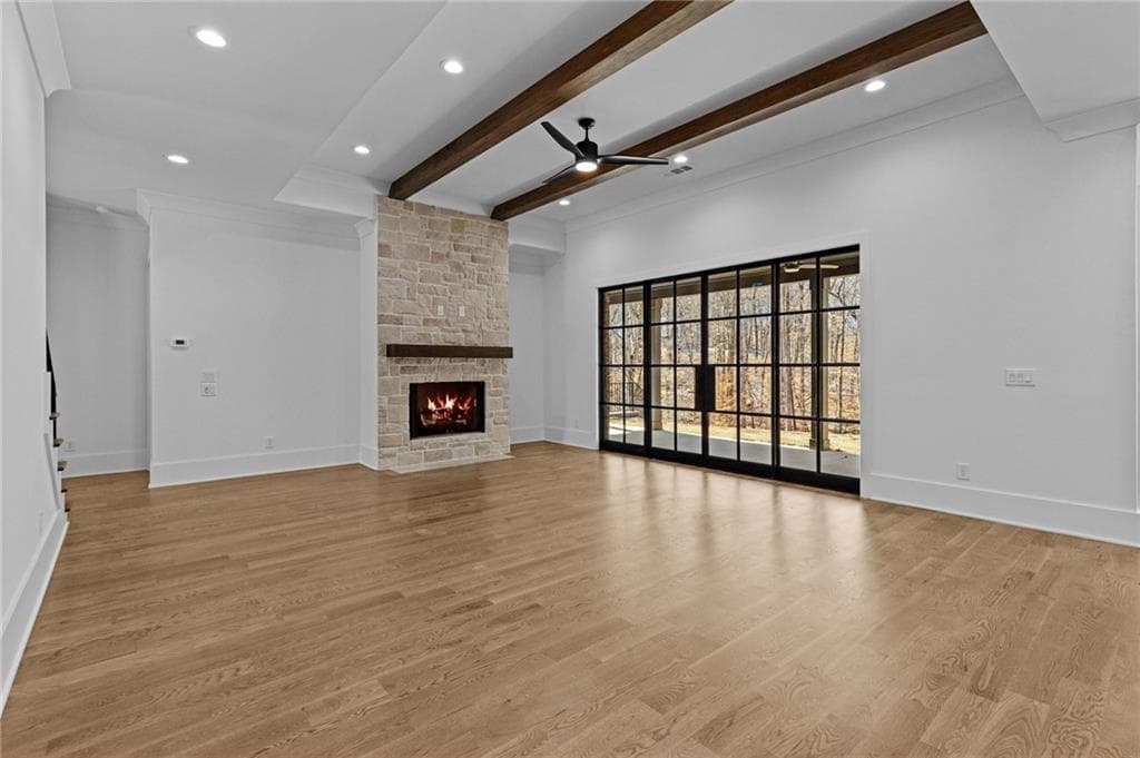 6 bedroom, 5 bathroom single family residence for sale at 1254 Prospect Road, Lawrenceville, GA 30043 — photo 7