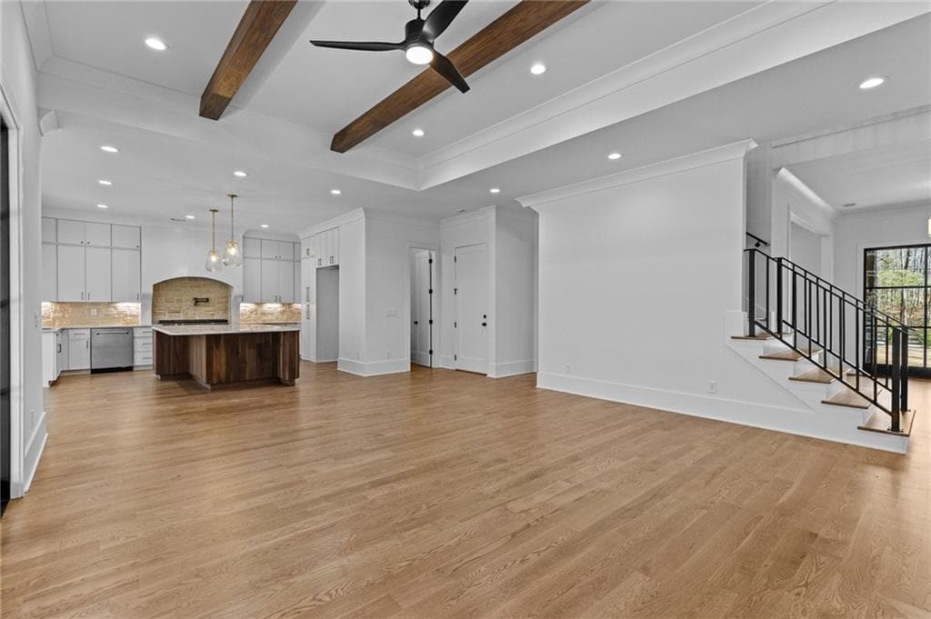 6 bedroom, 5 bathroom single family residence for sale at 1254 Prospect Road, Lawrenceville, GA 30043 — photo 8