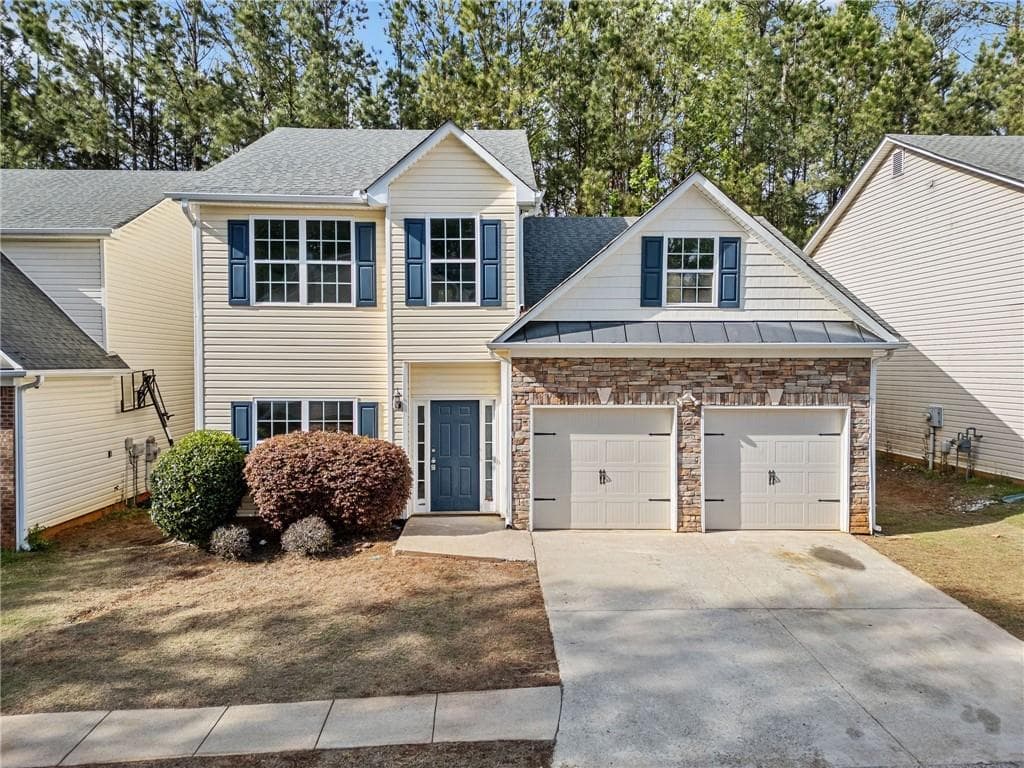 82 Brookvalley Court, Dallas, GA 30157 — most recent listing photo