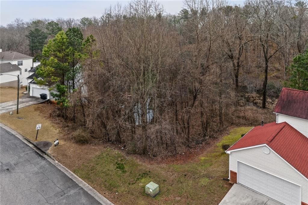 unimproved land for sale at 0 Nellie Brook Drive, Mableton, GA 30126 — photo 3
