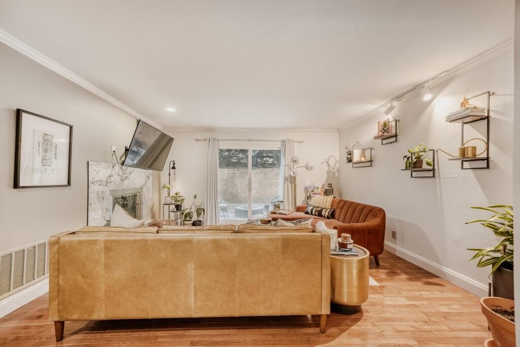 2 bedroom, 2 bathroom, 1,354 sq ft condominium for sale at 1261 Lavista Road M6, Atlanta, GA 30324 — photo 7