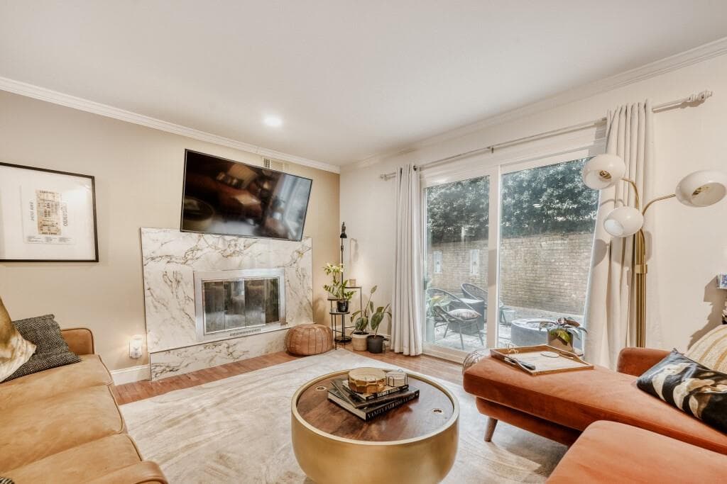 2 bedroom, 2 bathroom, 1,354 sq ft condominium for sale at 1261 Lavista Road M6, Atlanta, GA 30324 — photo 8