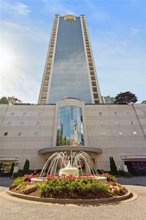 2828 Peachtree Road 1704, Atlanta, GA 30305 — most recent listing photo