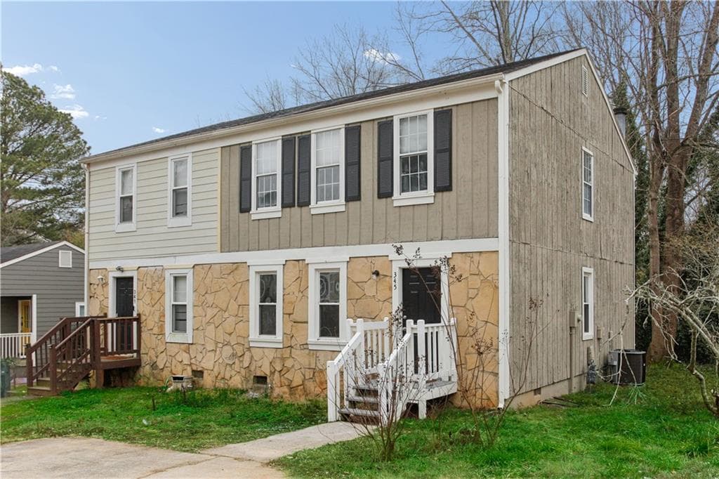 345 Red Oak Run, Marietta, GA 30008 — most recent listing photo