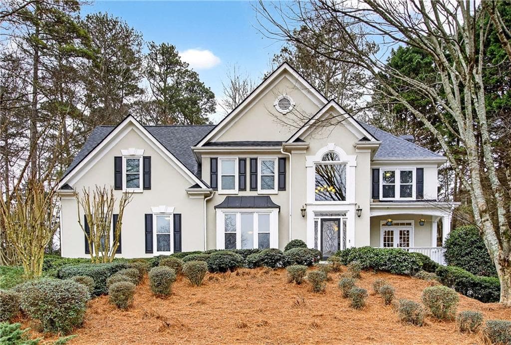 1560 Lockridge Drive, Cumming, GA 30041 — most recent listing photo