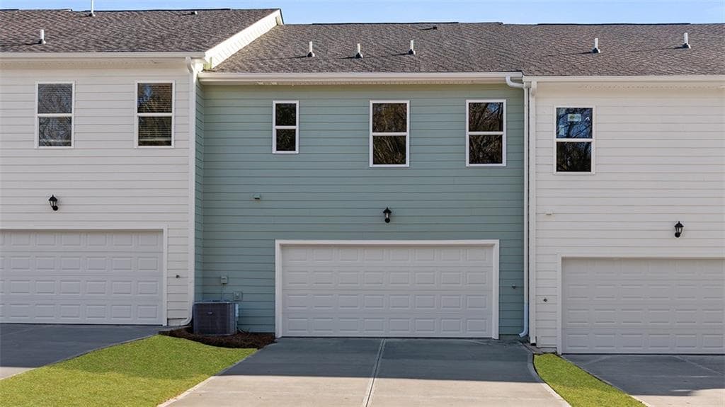 3 bedroom, 3 bathroom, 1,830 sq ft townhouse for sale at 313 Tate Street, Monroe, GA 30655 — photo 3