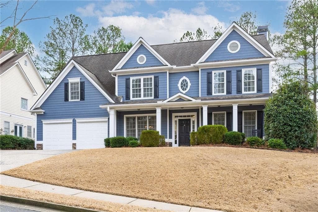 707 Flagstone Way, Acworth, GA 30101 — most recent listing photo