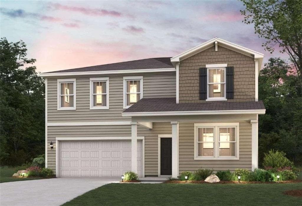 5305 Mulberry Creek Way, Flowery Branch, GA 30542 — most recent listing photo