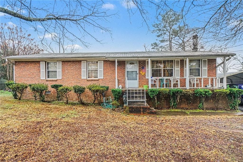 2309 Wilson Road, Conyers, GA 30012 — most recent listing photo