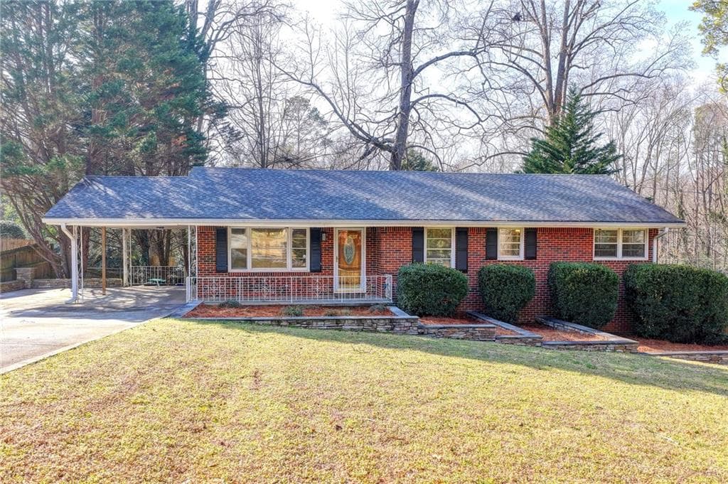 1154 Arbordale Drive, Decatur, GA 30033 — most recent listing photo