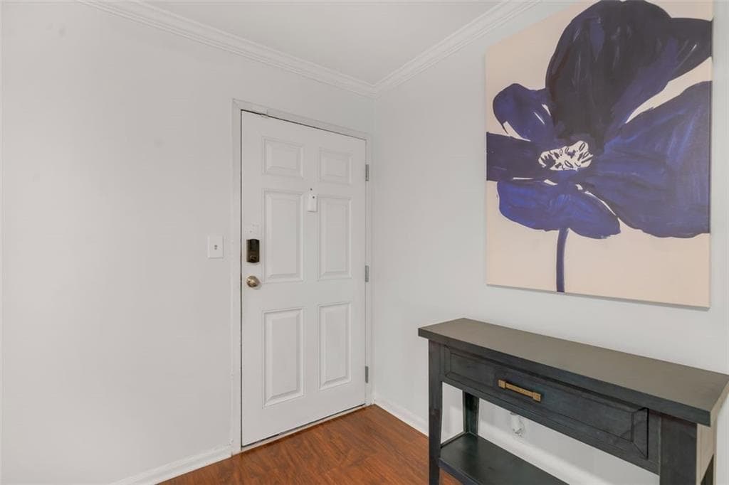2 bedroom, 2 bathroom, 1,060 sq ft condominium for sale at 1445 Monroe Drive F15, Atlanta, GA 30324 — photo 7