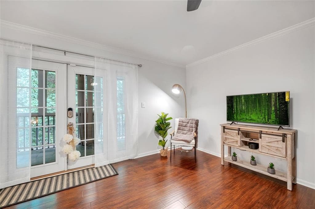 2 bedroom, 2 bathroom, 1,060 sq ft condominium for sale at 1445 Monroe Drive F15, Atlanta, GA 30324 — photo 8