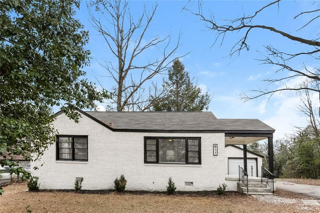 811 Dennis Drive, Forest Park, GA 30297 — most recent listing photo