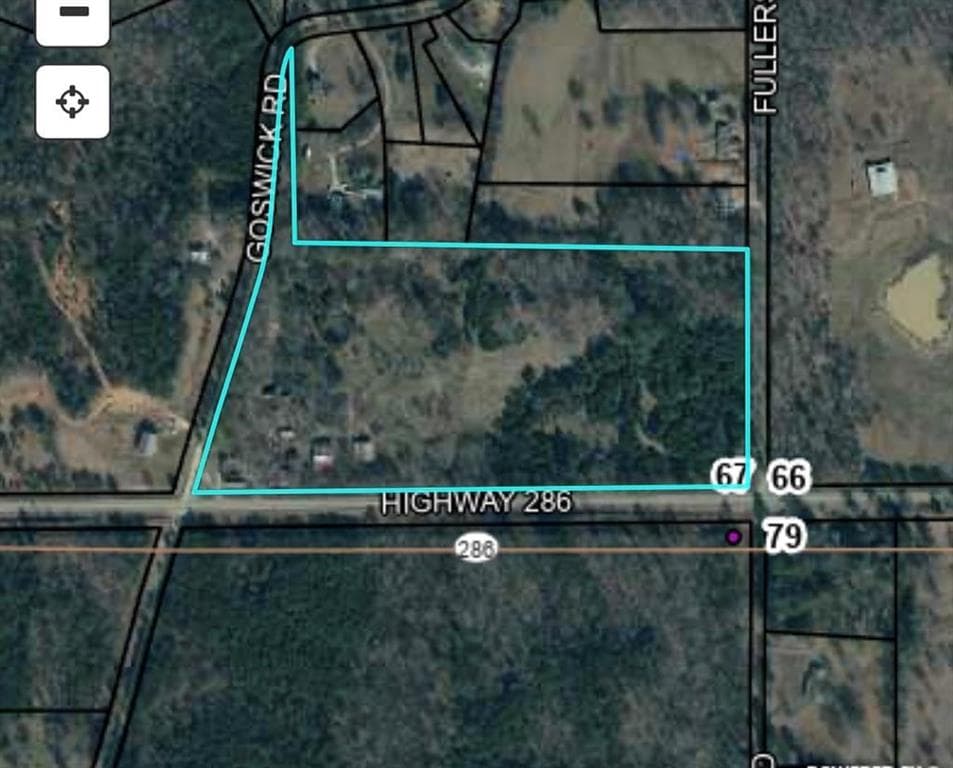 other for sale at 1366 Goswick Road, Chatsworth, GA 30705