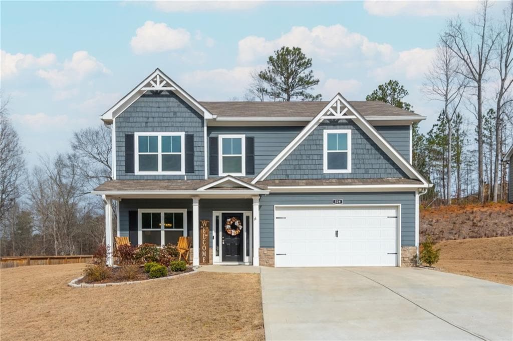529 Belmont Lane, Dallas, GA 30132 — most recent listing photo
