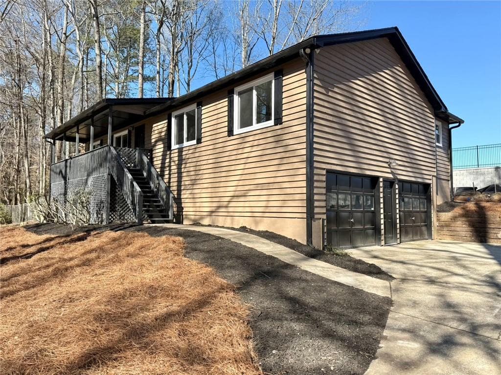 3851 Riding Woods Court, Powder Springs, GA 30127 — most recent listing photo