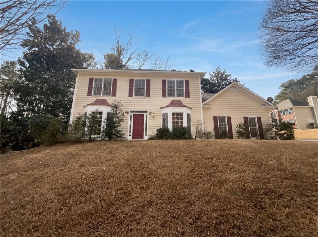 686 Watson Reef, Stone Mountain, GA 30087 — most recent listing photo