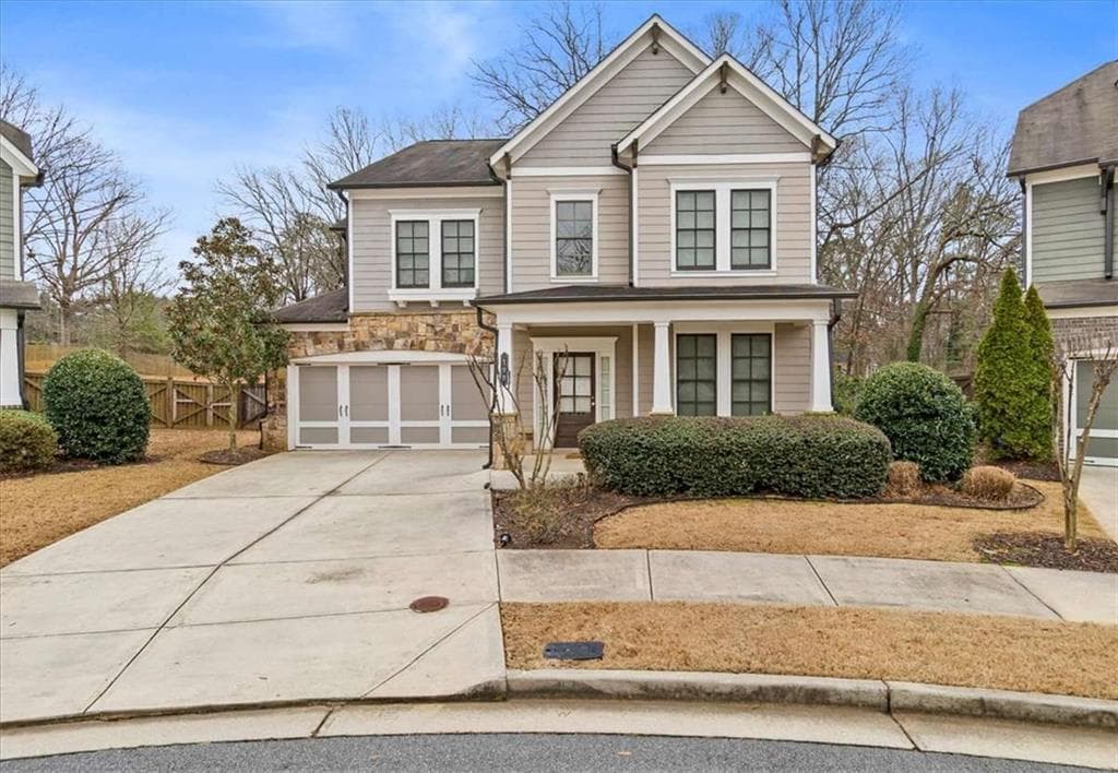 100 Still Pine Bend, Smyrna, GA 30082 — most recent listing photo