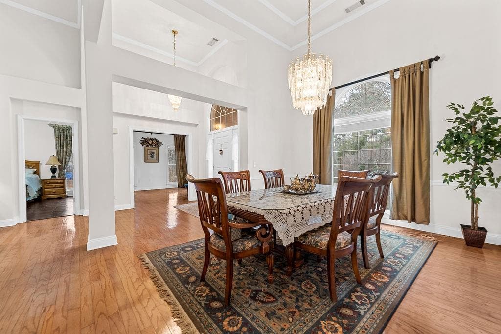 3 bedroom, 3 bathroom, 2,916 sq ft single family residence for sale at 3195 Trickum Road, Marietta, GA 30066 — photo 9