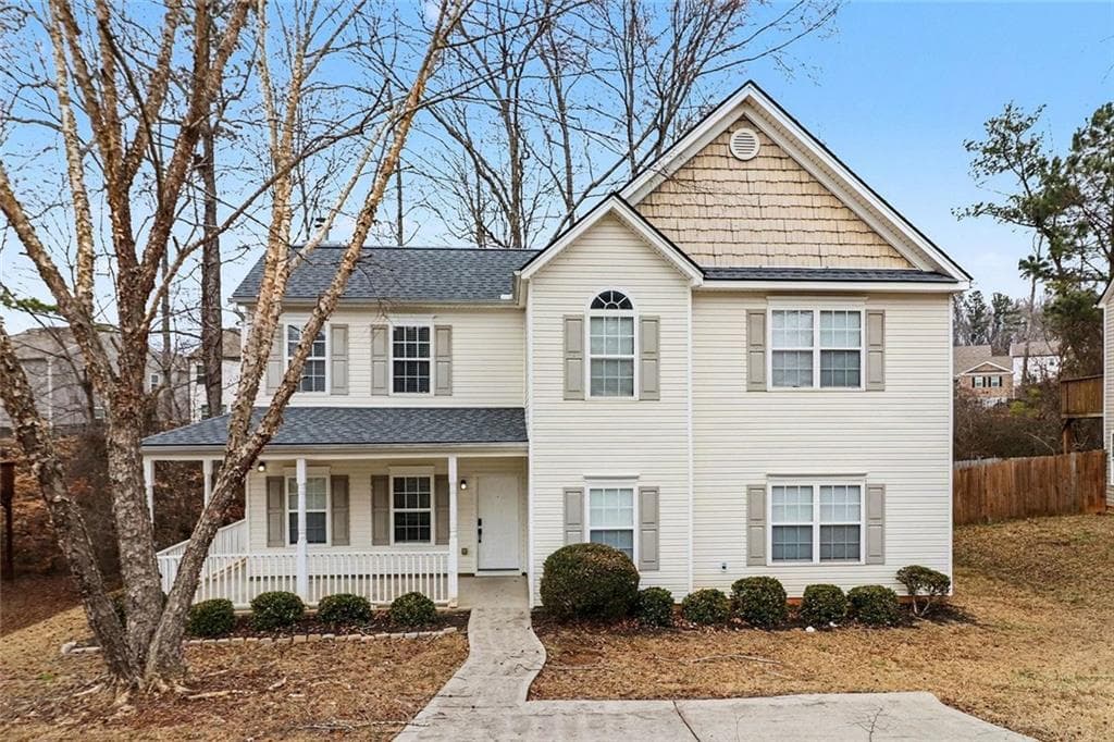 4108 Robin Circle, College Park, GA 30349 — most recent listing photo