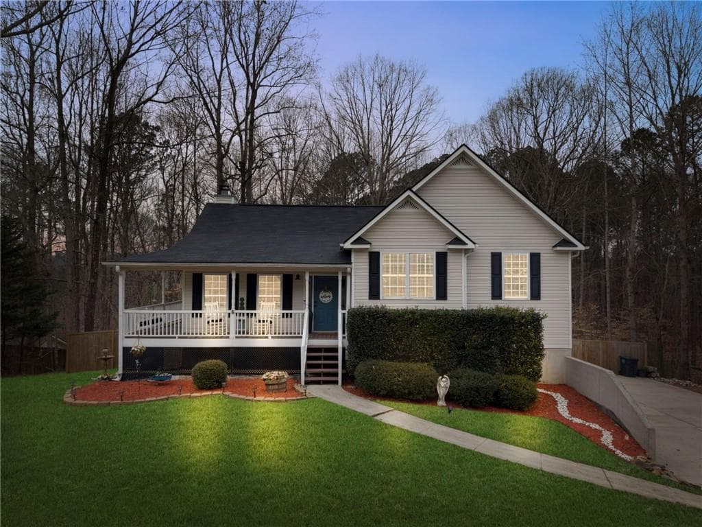 218 Cannon Trail, Dallas, GA 30157 — most recent listing photo