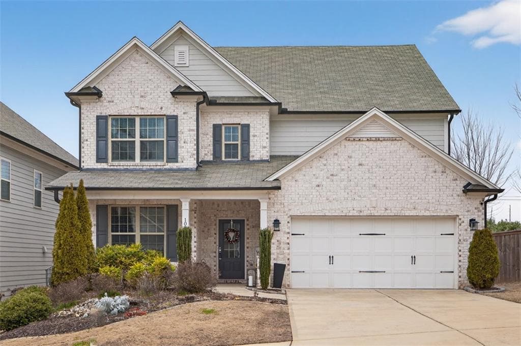 100 Summit Lane, Woodstock, GA 30189 — most recent listing photo