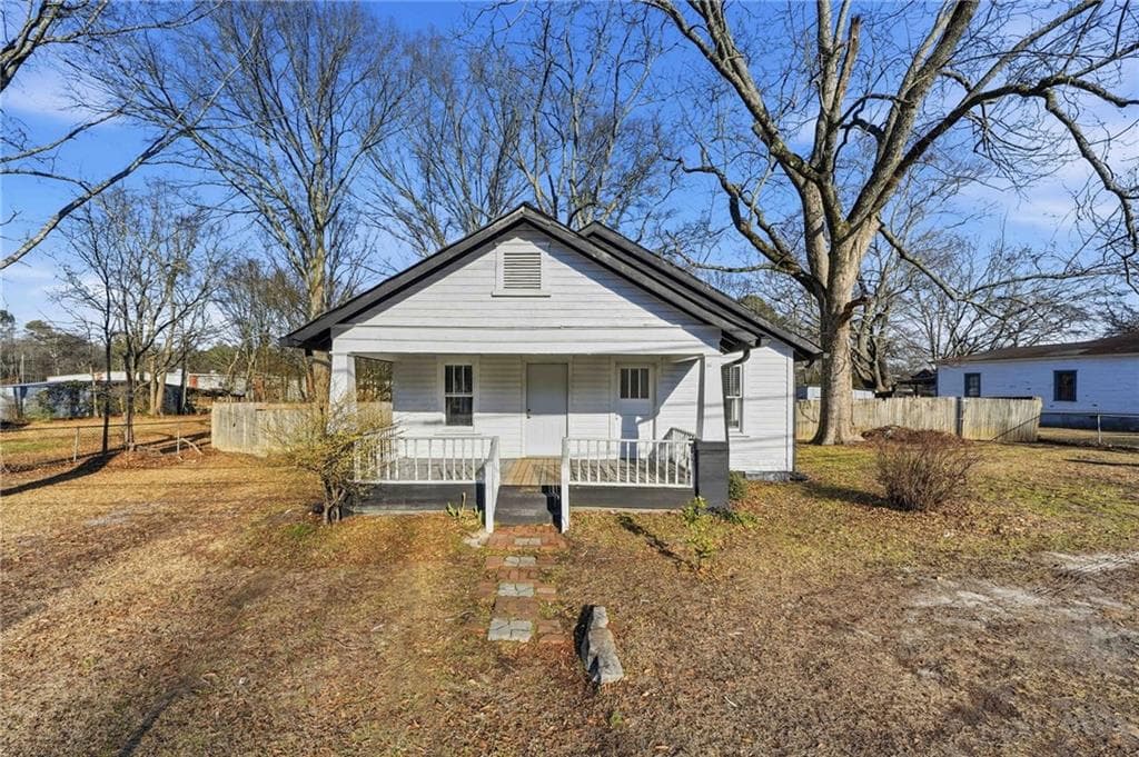 801 Rockmart Road, Villa Rica, GA 30180 — most recent listing photo