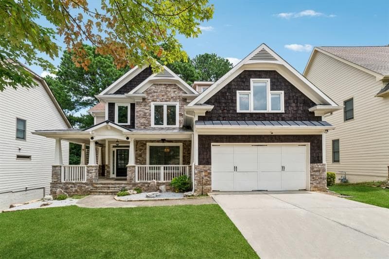 2621 Village Chase Drive, Duluth, GA 30096 — most recent listing photo