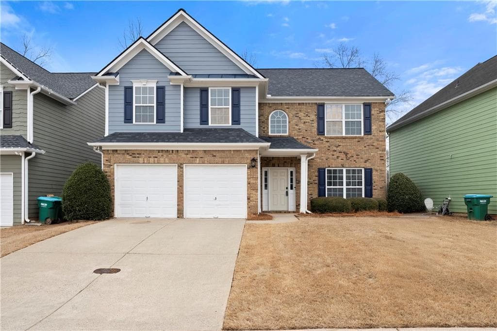 116 Hidden Lake Circle, Canton, GA 30114 — most recent listing photo