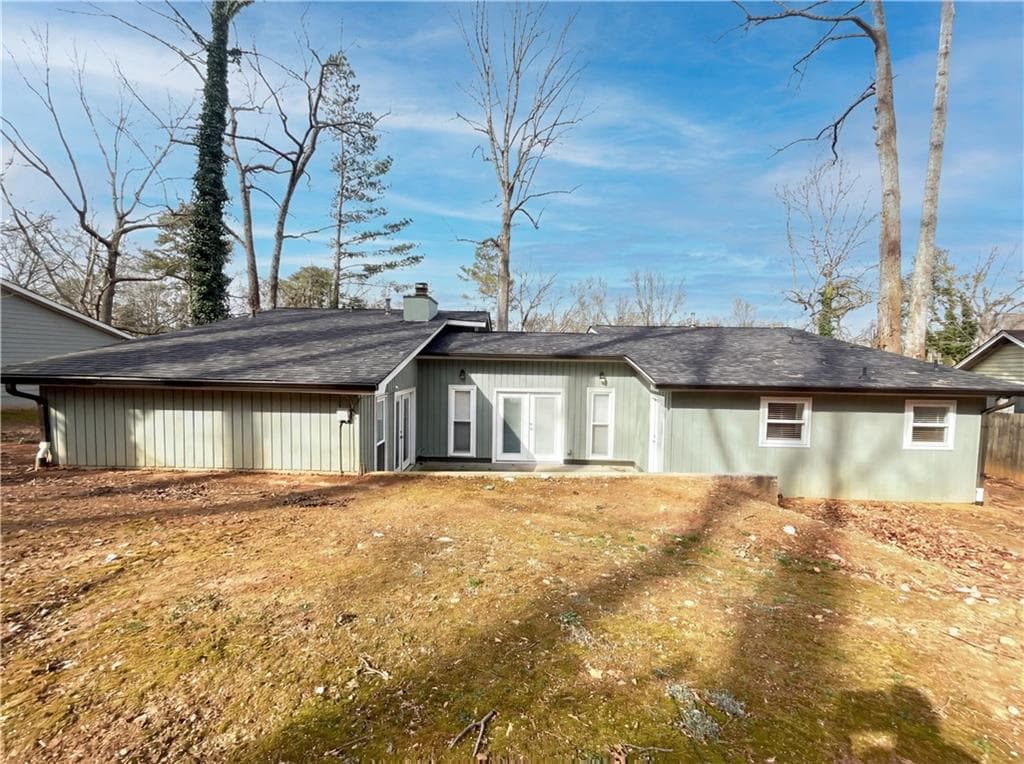 3 bedroom, 3 bathroom, 1,885 sq ft single family residence under contract at 1606 Fieldgreen Overlook, Stone Mountain, GA 30088 — photo 8