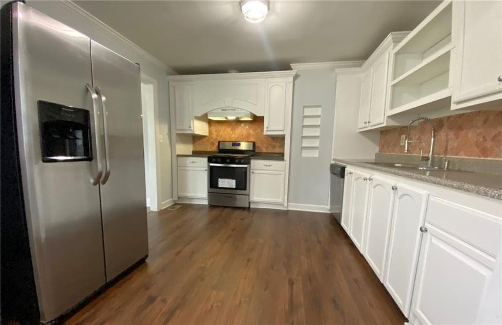4 bedroom, 2 bathroom, 1,680 sq ft single family residence for sale at 1298 Belmont Avenue, Smyrna, GA 30080 — photo 5