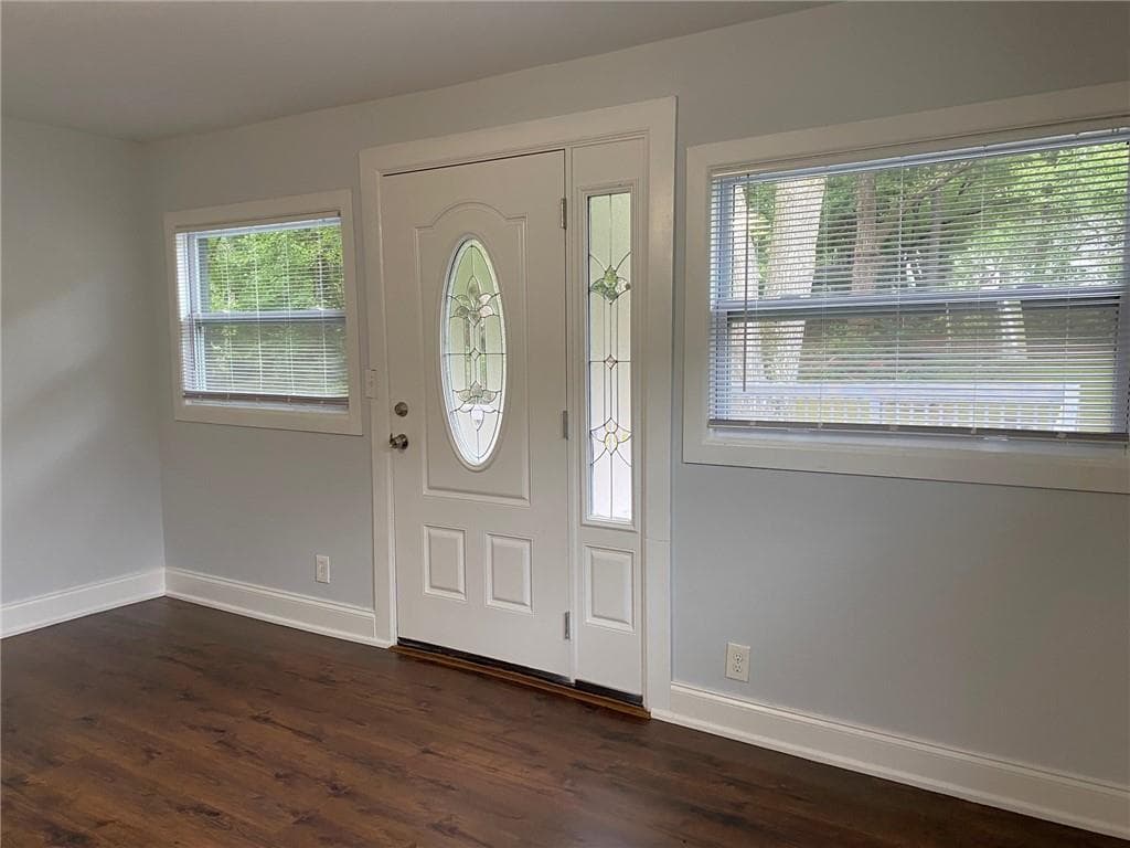 4 bedroom, 2 bathroom, 1,680 sq ft single family residence for sale at 1298 Belmont Avenue, Smyrna, GA 30080 — photo 8
