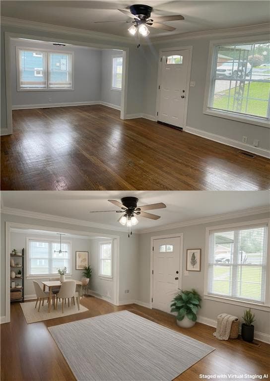 4 bedroom, 2 bathroom, 1,680 sq ft single family residence for sale at 1298 Belmont Avenue, Smyrna, GA 30080 — photo 9