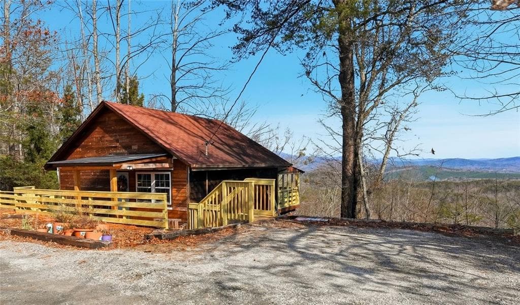 1499 Eagle Ridge Road, Dawsonville, GA 30534 — most recent listing photo