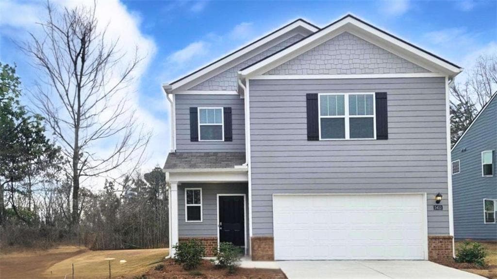 5453 BAYBROOK Circle, College Park, GA 30349 — most recent listing photo