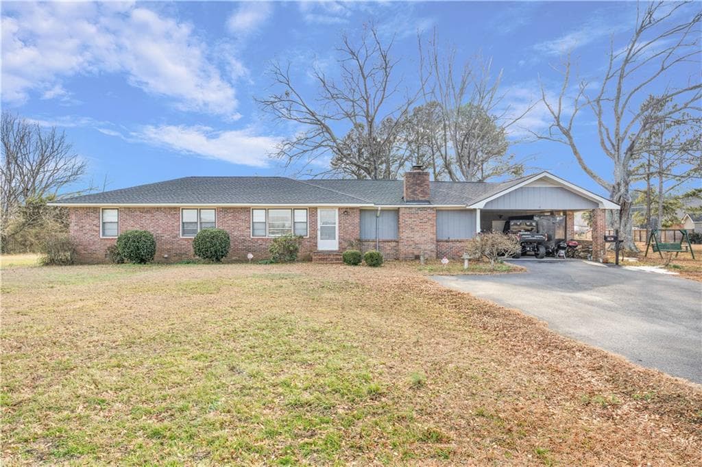 4923 Hawkins Academy Road, Social Circle, GA 30025 — most recent listing photo