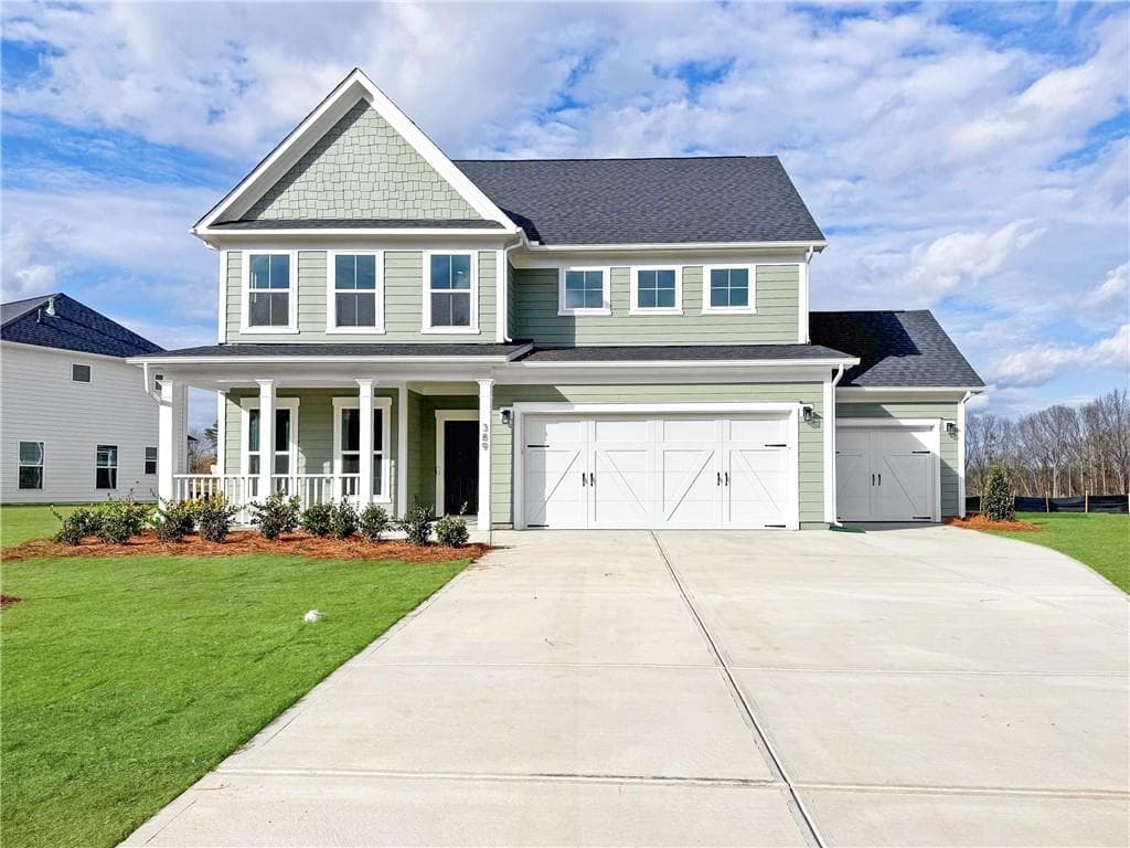 260 Lucas Court, Hoschton, GA 30549 — most recent listing photo