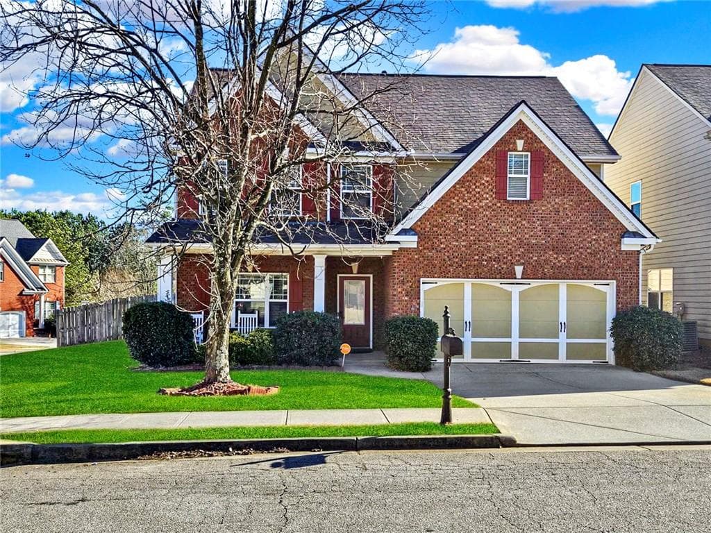 689 Lynnfield Drive, Lawrenceville, GA 30045 — most recent listing photo