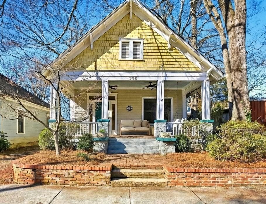 368 Josephine Street, Atlanta, GA 30307 — most recent listing photo
