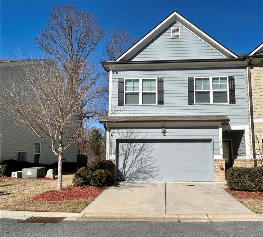 3 bedroom, 3 bathroom, 2,060 sq ft townhouse sold at 1315 Heights Park Drive, Atlanta, GA 30316