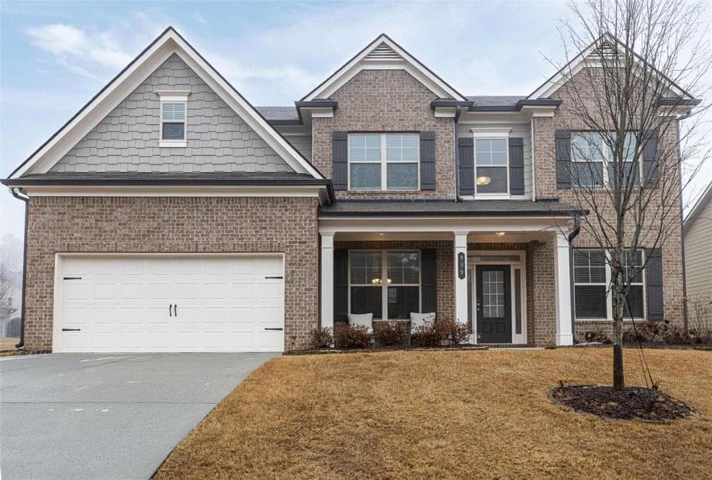 999 W Union Grove Circle, Auburn, GA 30011 — most recent listing photo