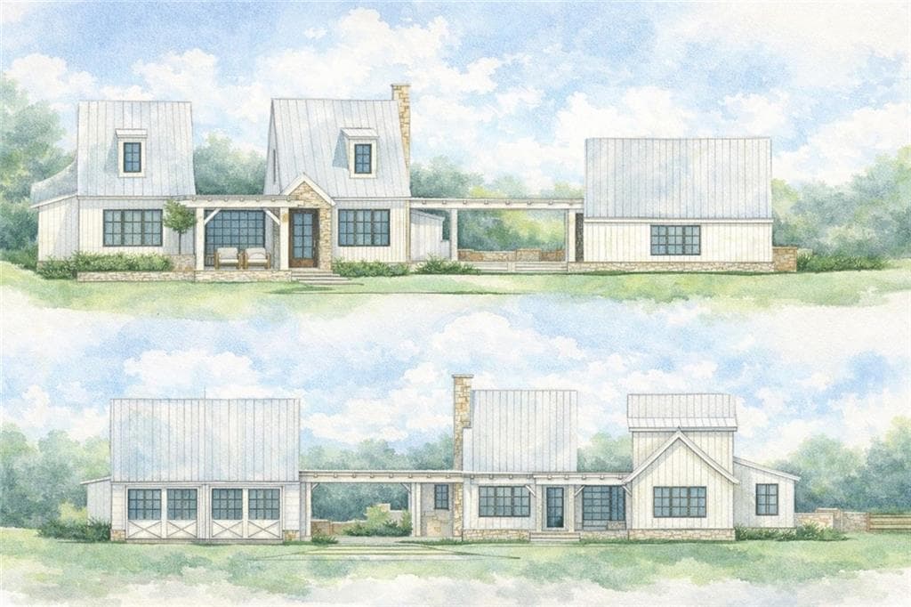 3 bedroom, 4 bathroom, 2,469 sq ft single family residence for sale at 2681 Conns Creek 11, Ball Ground, GA 30107 — photo 3