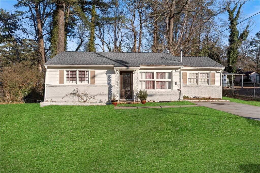 1911 Olive Springs Road, Marietta, GA 30060 — most recent listing photo