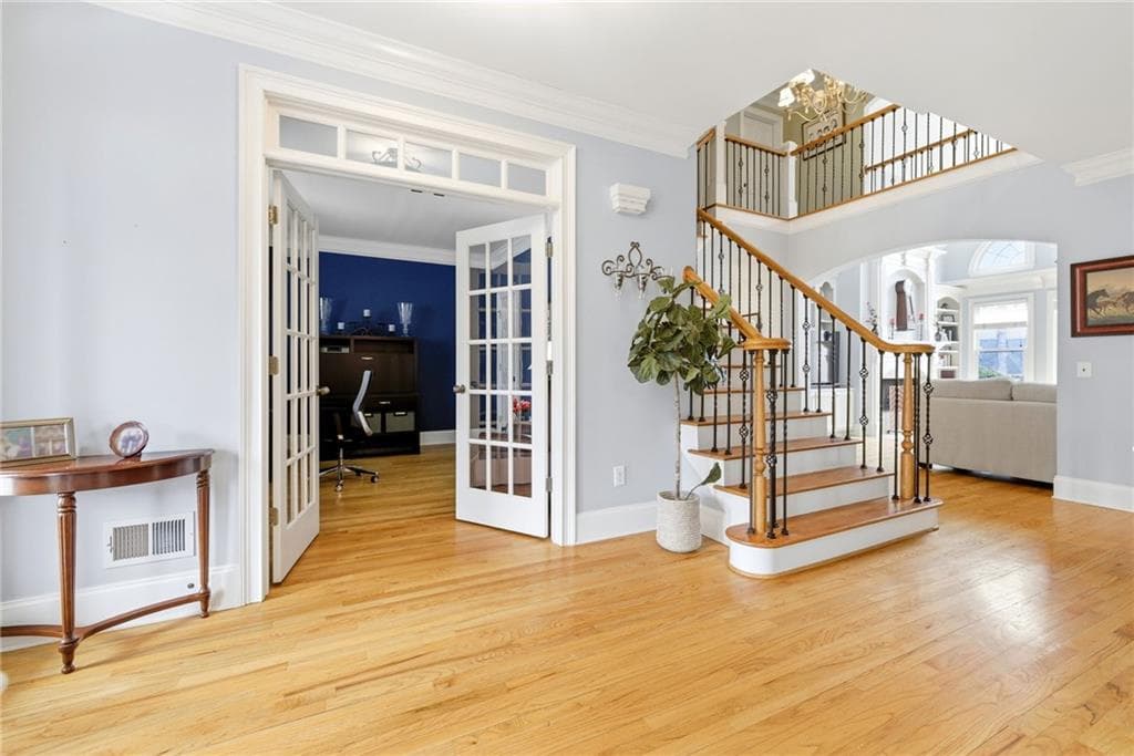 5 bedroom, 5 bathroom, 6,466 sq ft single family residence for sale at 2298 Bright Water Drive, Snellville, GA 30078 — photo 9