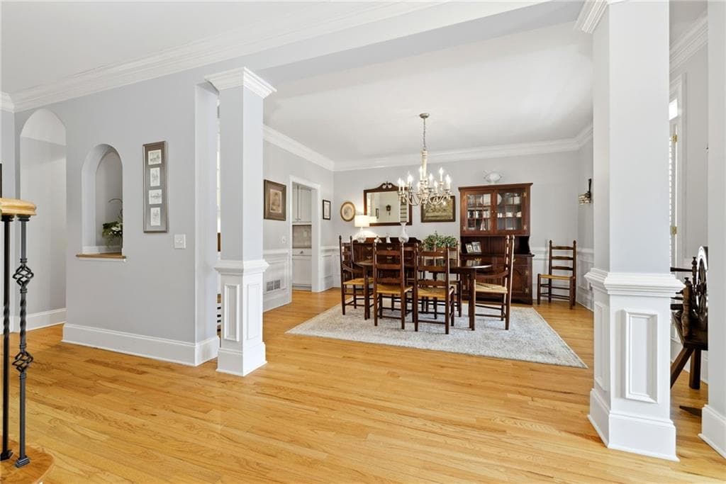 5 bedroom, 5 bathroom, 6,466 sq ft single family residence for sale at 2298 Bright Water Drive, Snellville, GA 30078 — photo 10