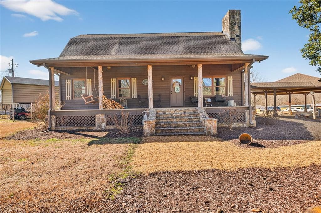 335 Jones Road, Jefferson, GA 30549 — most recent listing photo