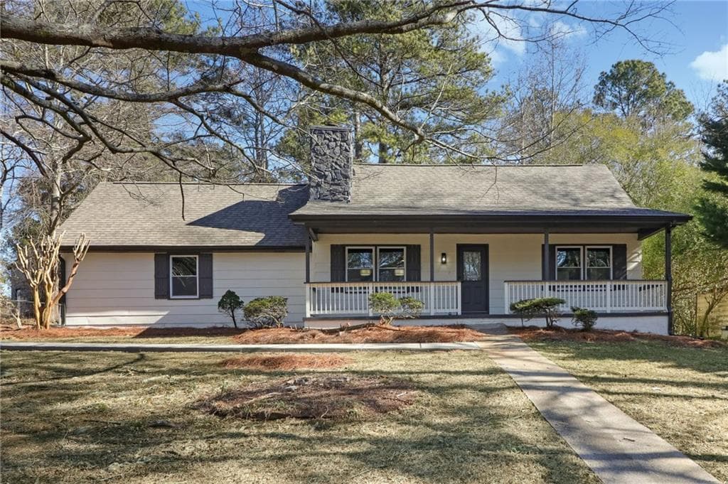 3292 Lancer Drive, Powder Springs, GA 30127 — most recent listing photo