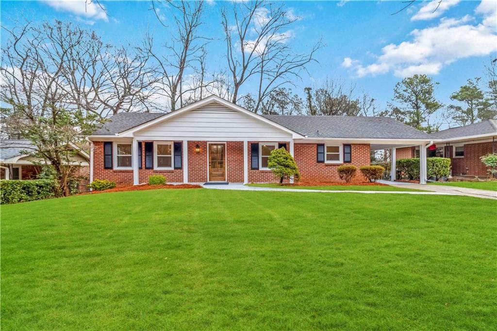 2979 Appling Way, Chamblee, GA 30341 — most recent listing photo