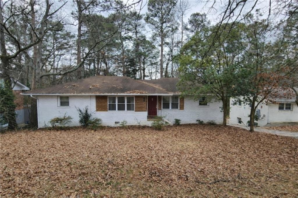 quadruplex for sale at 2167 Dresden Drive, Atlanta, GA 30341 — photo 2