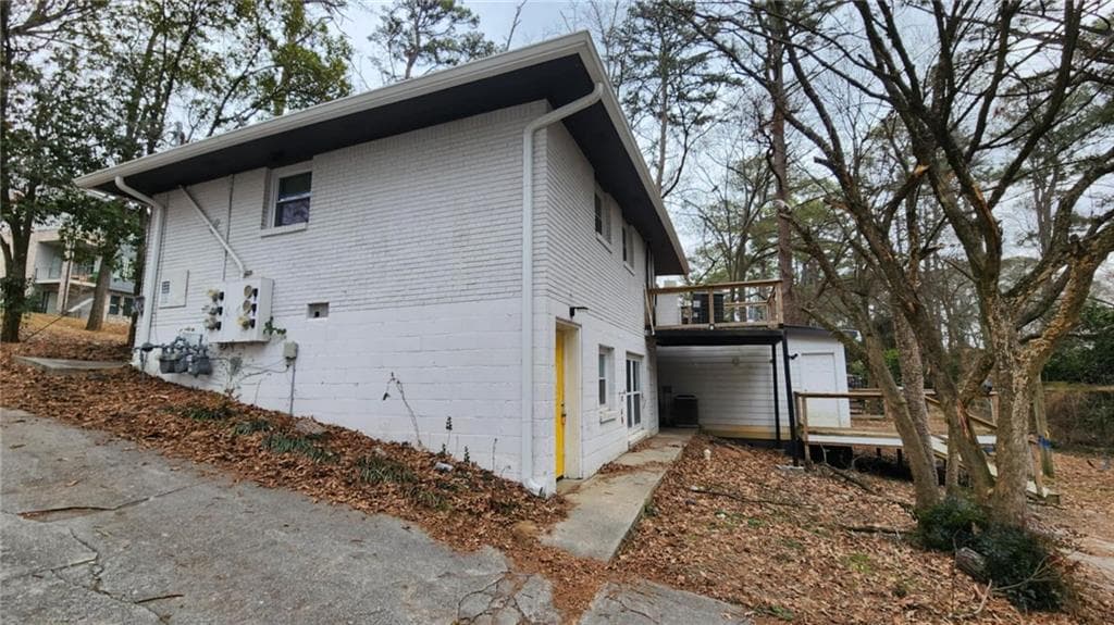 quadruplex for sale at 2167 Dresden Drive, Atlanta, GA 30341 — photo 4